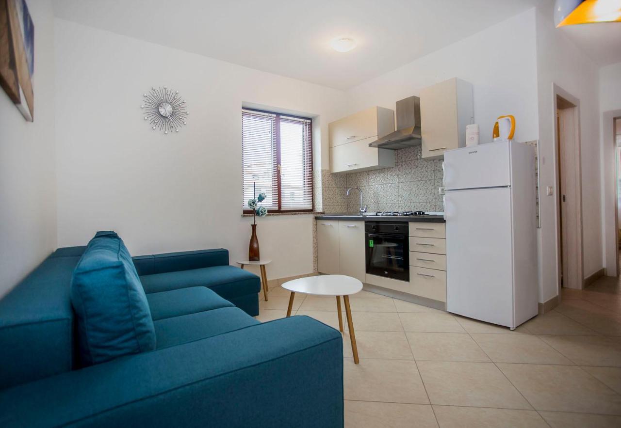 Apartmani Dragica Rovinj Exterior photo