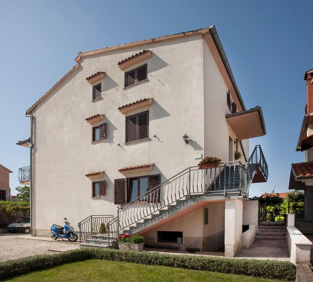 Apartmani Dragica Rovinj Exterior photo