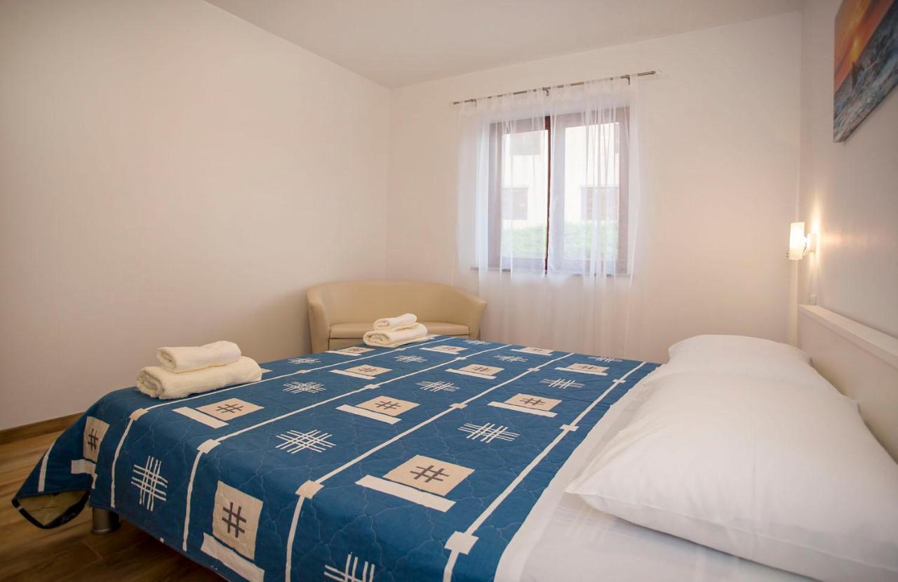 Apartmani Dragica Rovinj Exterior photo