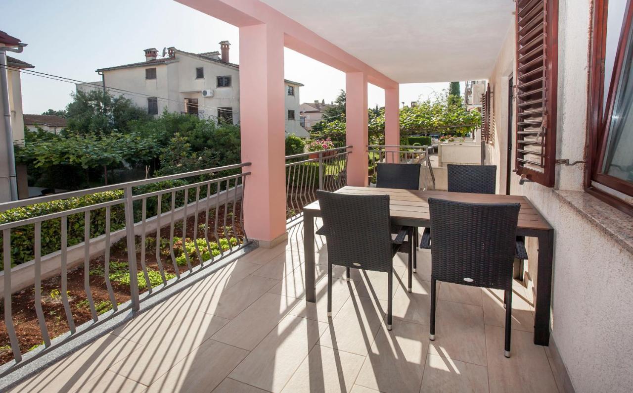 Apartmani Dragica Rovinj Exterior photo