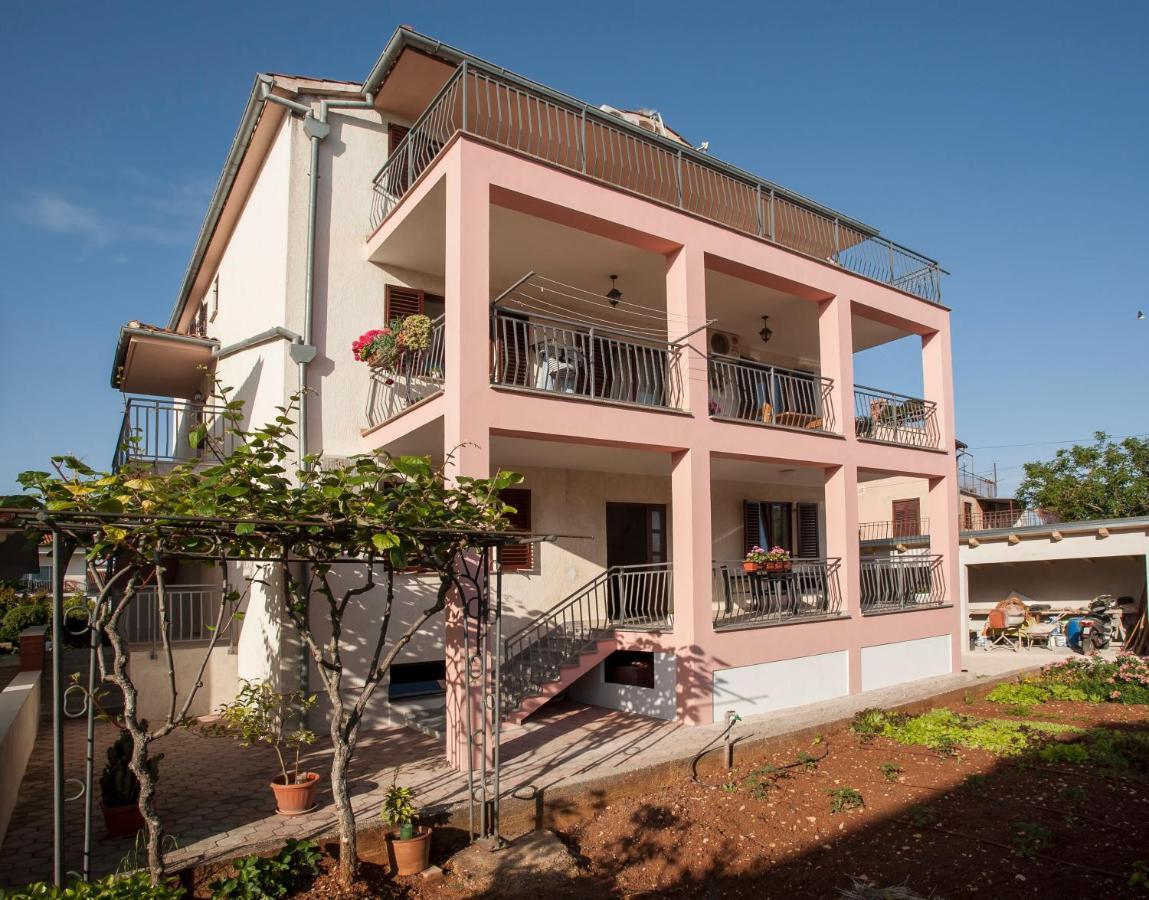Apartmani Dragica Rovinj Exterior photo